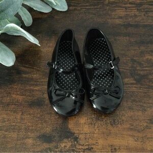 ⭐️ 5 for $25 Black Patent Leather Mary Jane Shoes
